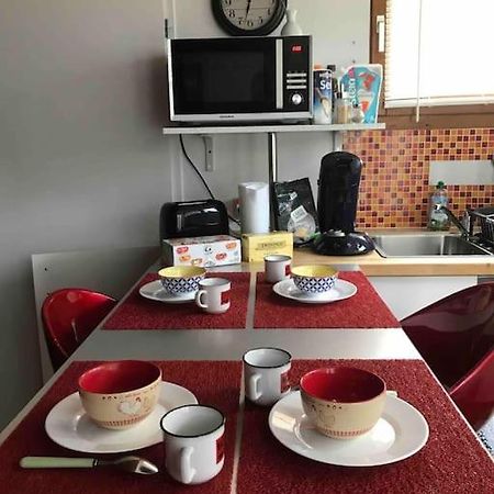 Studio 1 A 4 Pers, Proche Strasbourg, Europa-Park, Colmar Ерщайн Екстериор снимка