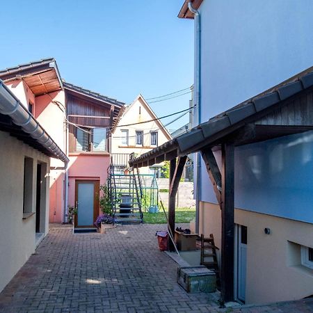 Studio 1 A 4 Pers, Proche Strasbourg, Europa-Park, Colmar Ерщайн Екстериор снимка