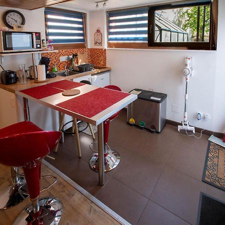 Studio 1 A 4 Pers, Proche Strasbourg, Europa-Park, Colmar Ерщайн Екстериор снимка