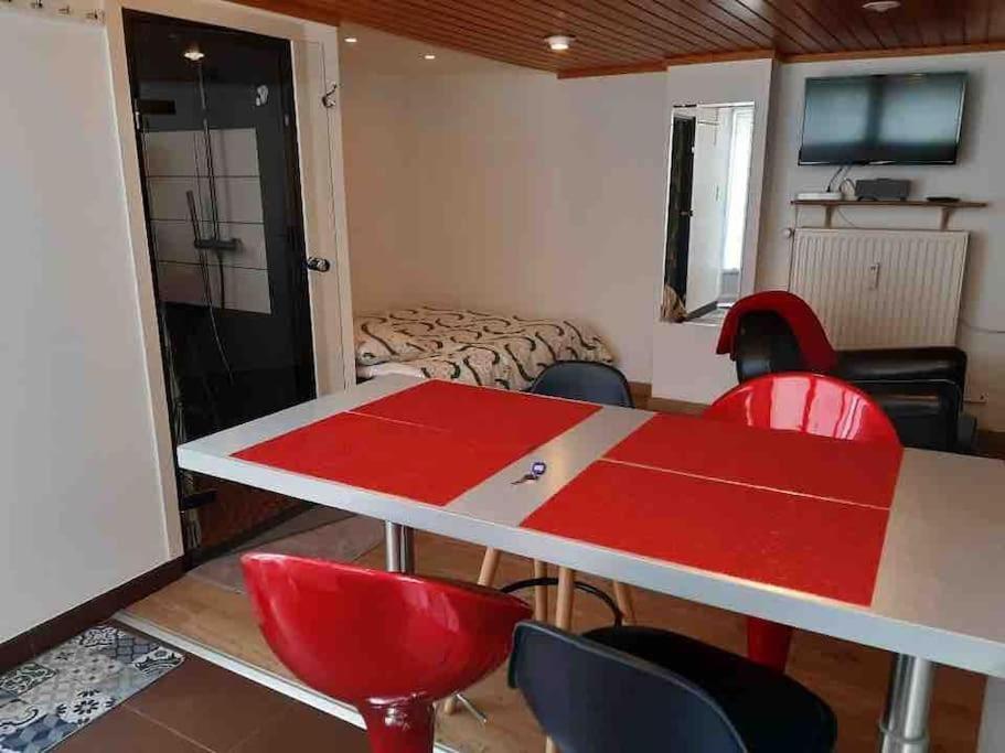Studio 1 A 4 Pers, Proche Strasbourg, Europa-Park, Colmar Ерщайн Екстериор снимка