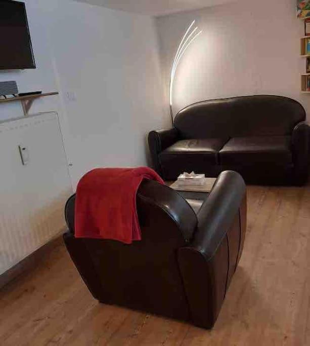 Studio 1 A 4 Pers, Proche Strasbourg, Europa-Park, Colmar Ерщайн Екстериор снимка