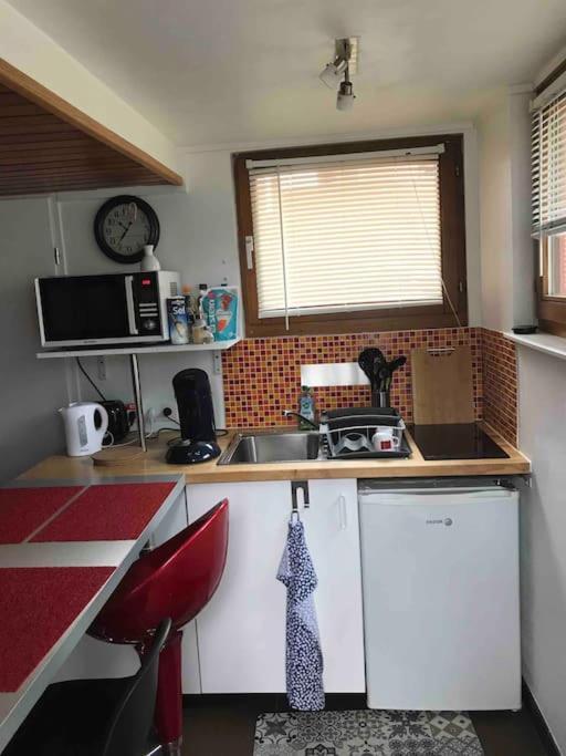 Studio 1 A 4 Pers, Proche Strasbourg, Europa-Park, Colmar Ерщайн Екстериор снимка