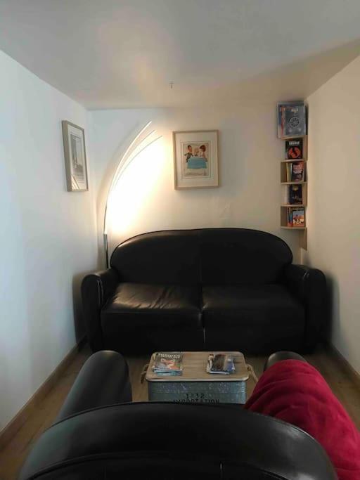 Studio 1 A 4 Pers, Proche Strasbourg, Europa-Park, Colmar Ерщайн Екстериор снимка
