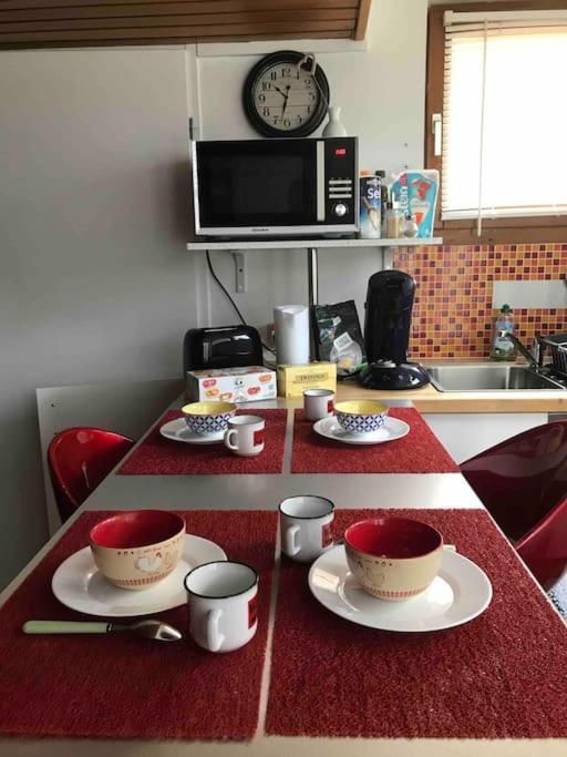 Studio 1 A 4 Pers, Proche Strasbourg, Europa-Park, Colmar Ерщайн Екстериор снимка