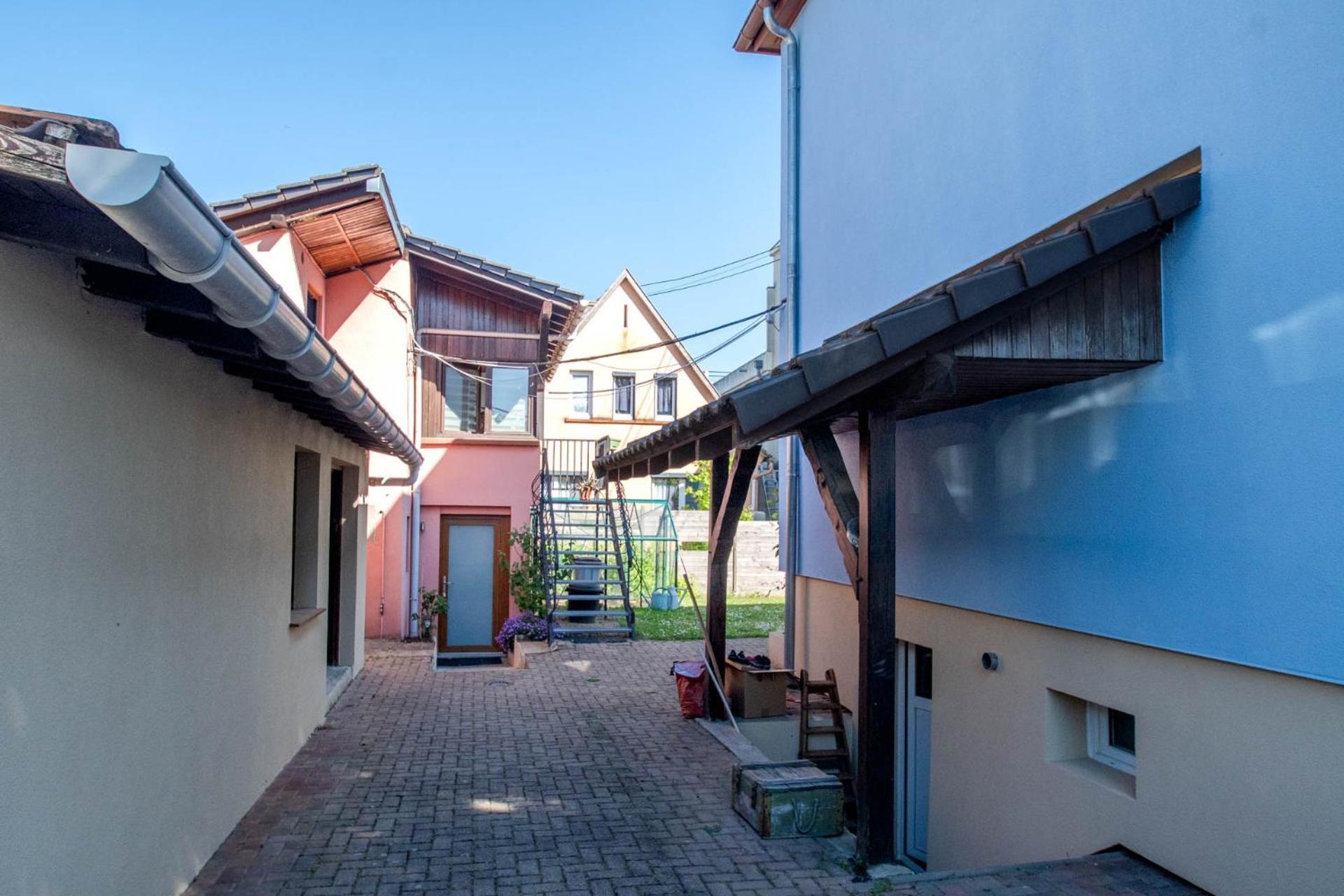 Studio 1 A 4 Pers, Proche Strasbourg, Europa-Park, Colmar Ерщайн Екстериор снимка
